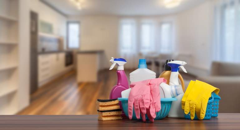 empresa de limpieza hogar