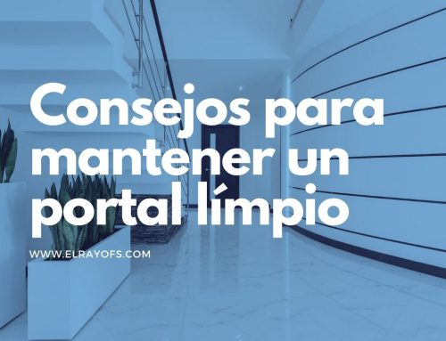 Consejos para Mantener un Portal Límpio