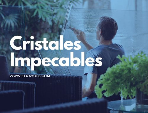 Cómo Mantener Tus Cristales Impecables